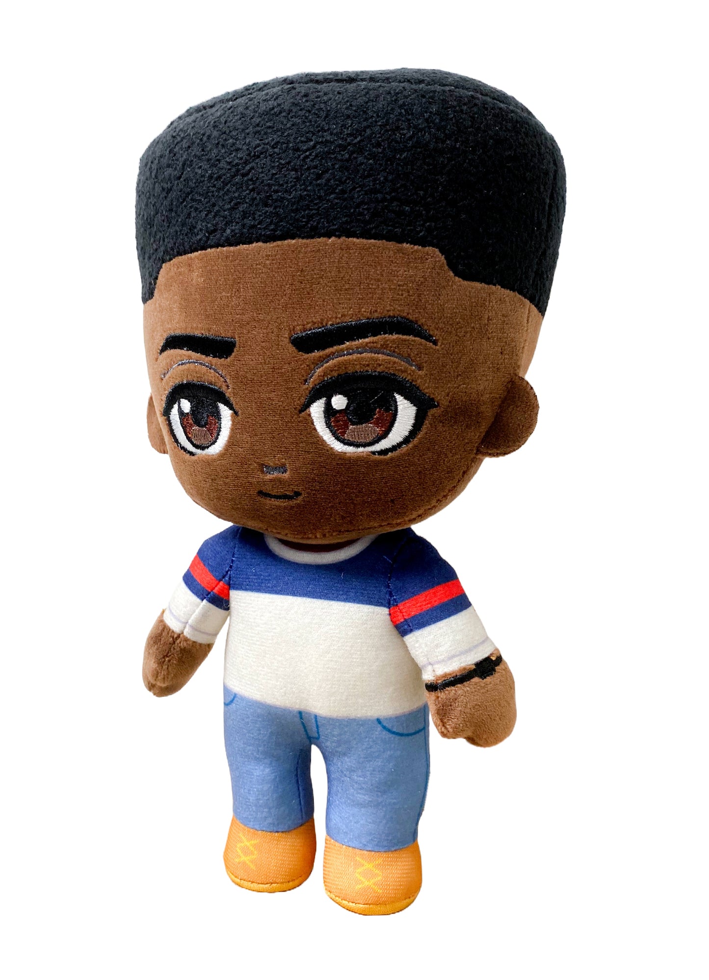 Stranger Things Season 4 - Lucas Plush 8"H