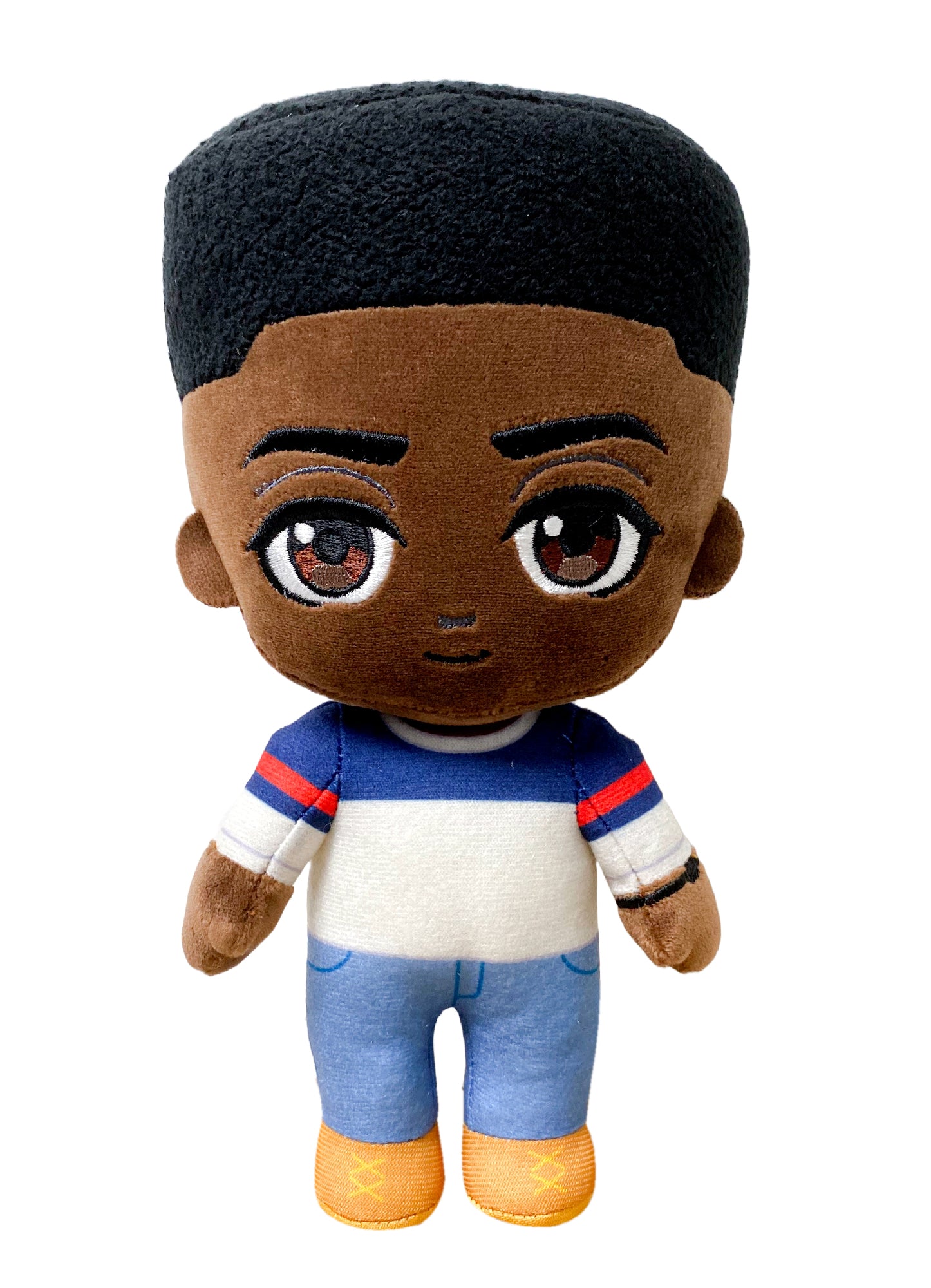 Stranger Things Season 4 - Lucas Plush 8"H