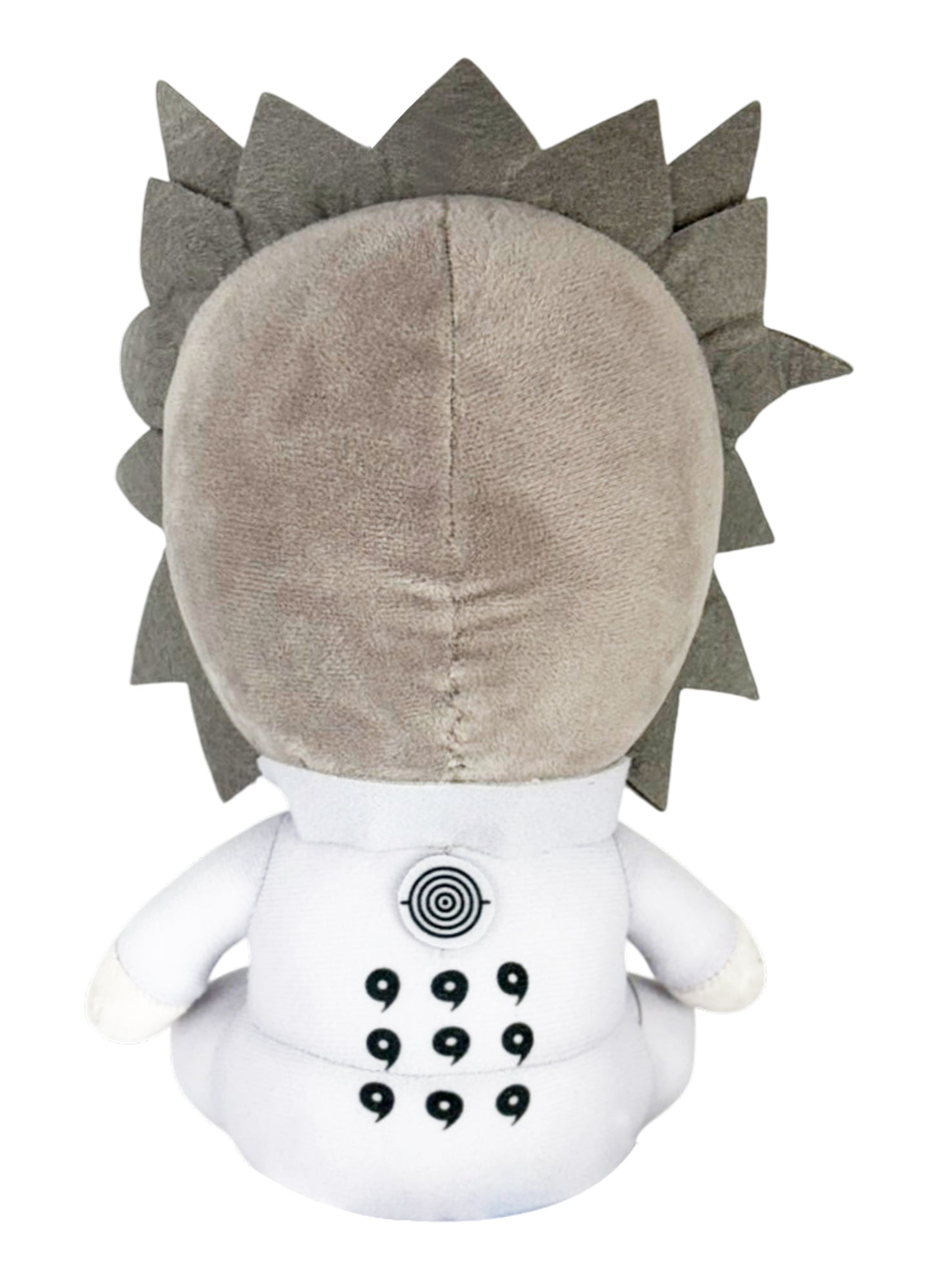 Naruto Shippuden - Hagoromo Otsutsuki Sitting Plush 7"H