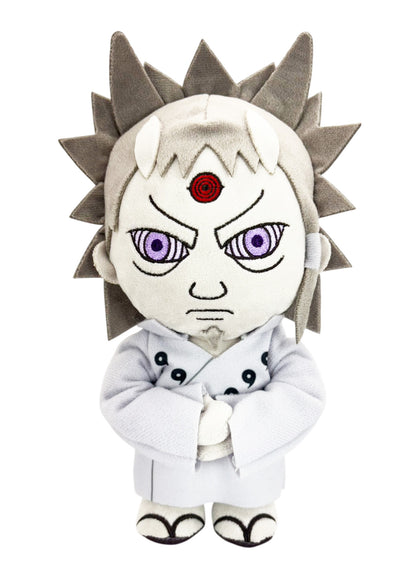 Naruto Shippuden - Hagoromo Otsutsuki Sitting Plush 8"H