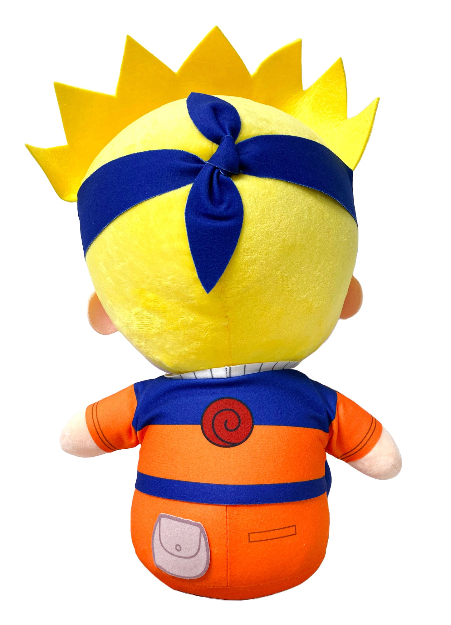 Naruto - Naruto Uzumaki Sitting Plush 12"H