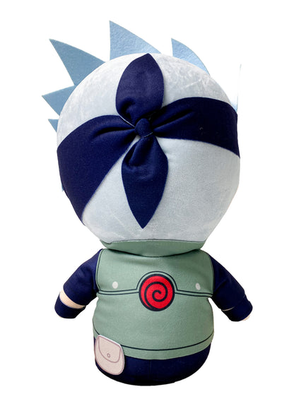 Naruto - Kakashi Hatake Sitting Plush 12"H