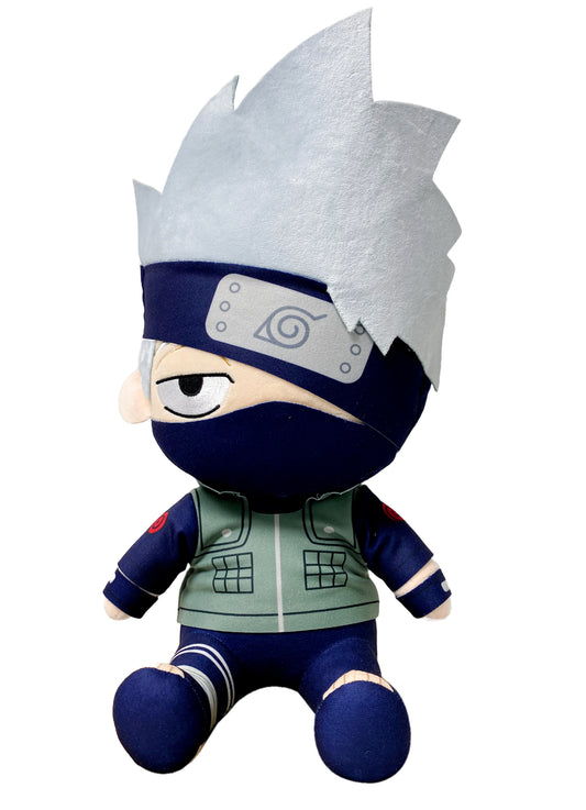 Naruto - Kakashi Hatake Sitting Plush 12"H