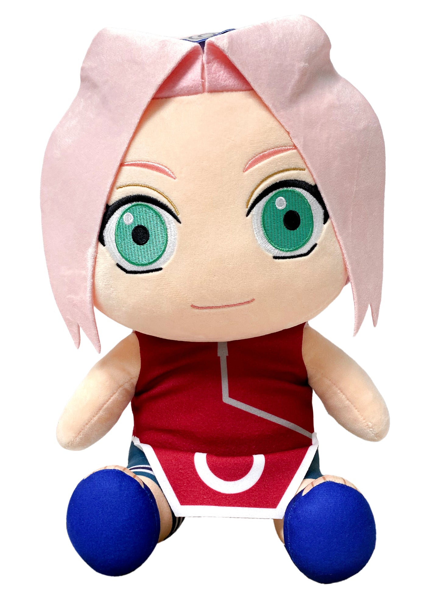 Naruto -  Sakura Haruno Sitting Plush 12"H