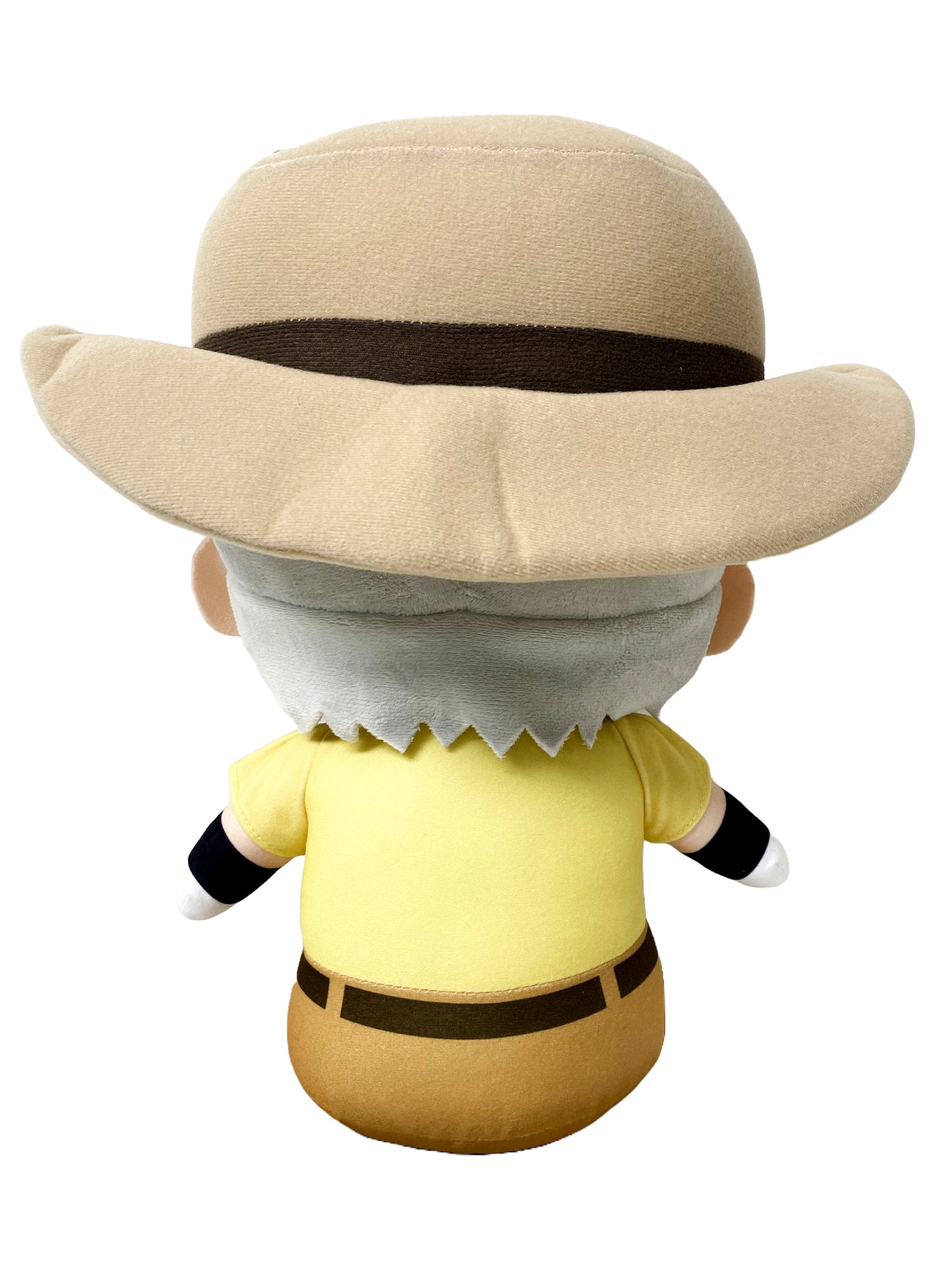 Jojo's S2 - Joseph Joestar Old Ver. Sitting Plush 12"H