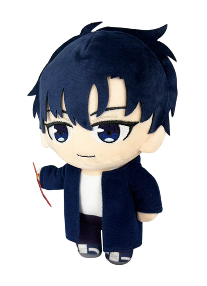 Solo Leveling - Sung Jinwoo Ss-Rank Plush 8"H
