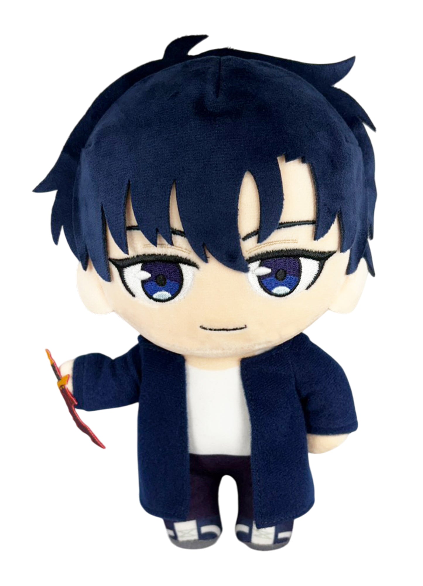 Solo Leveling - Sung Jinwoo Ss-Rank Plush 8"H