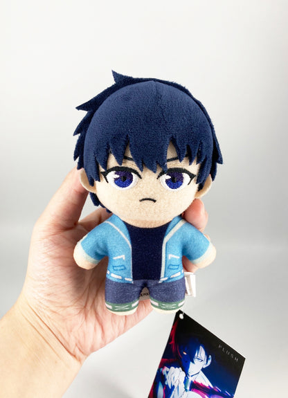 Solo Leveling - Sung Jinwoo #02 Plush 4.5"H