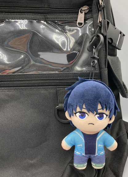 Solo Leveling - Sung Jinwoo #02 Plush 4.5"H