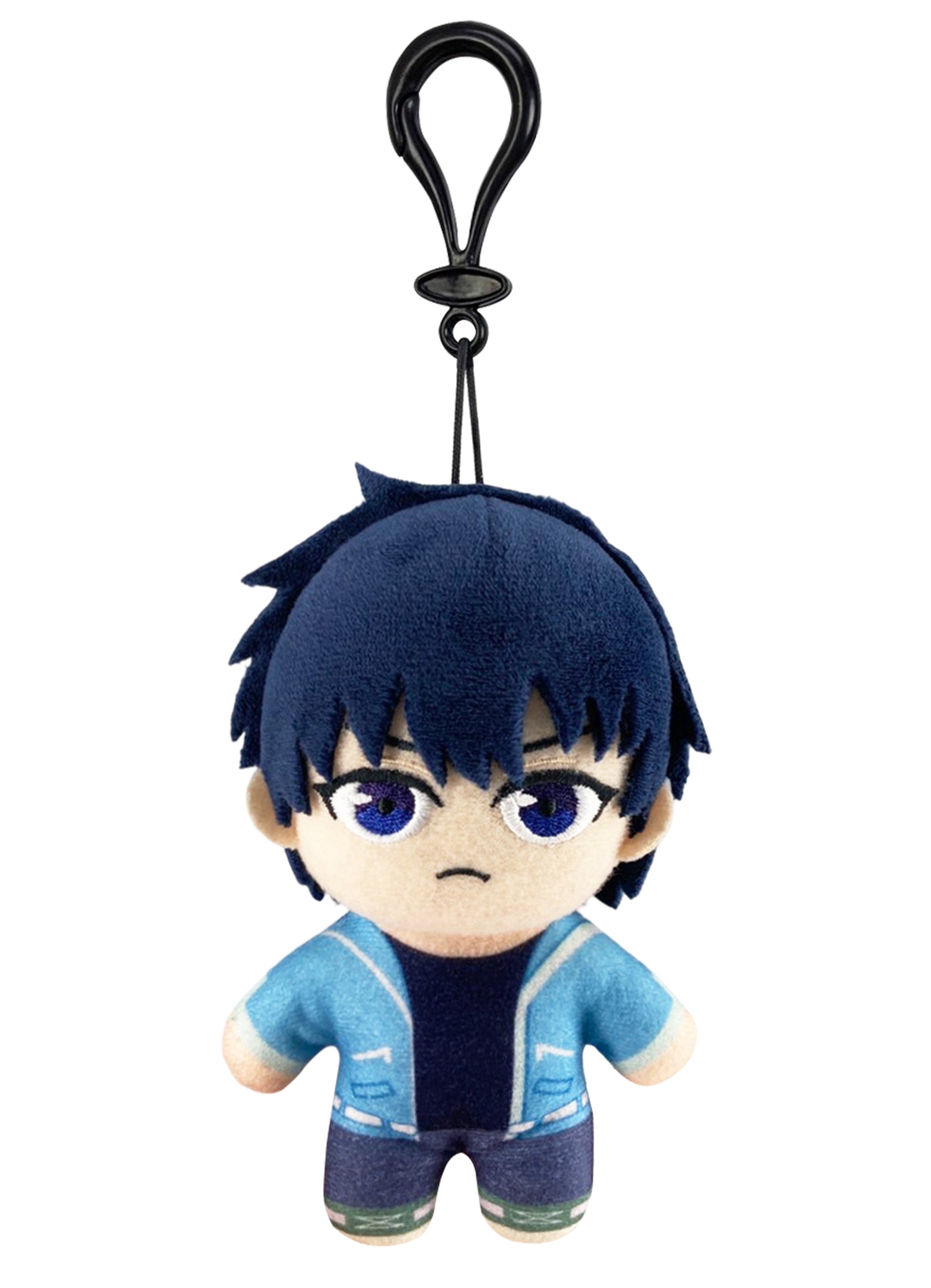 Solo Leveling - Sung Jinwoo #02 Plush 4.5"H