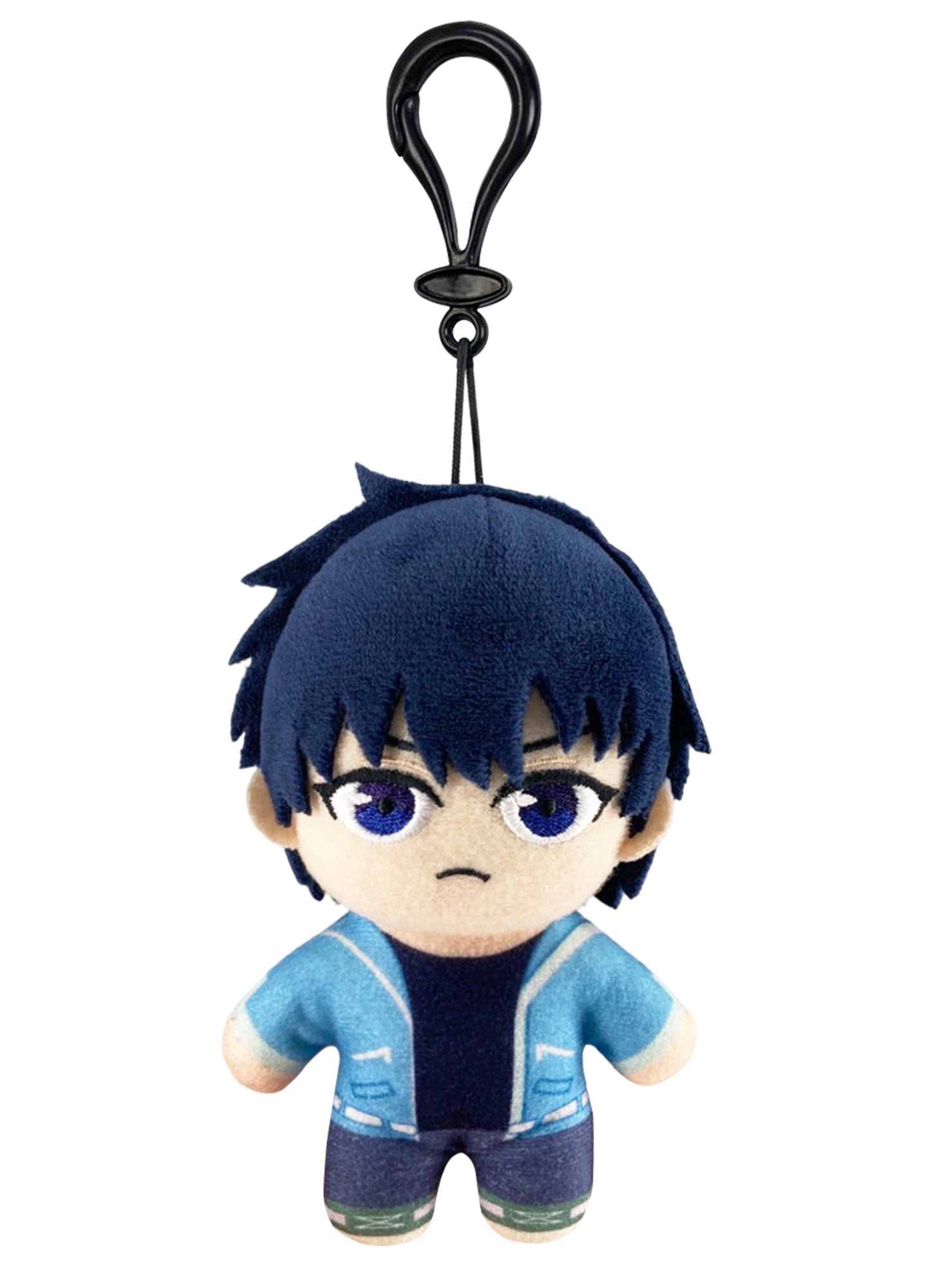 Solo Leveling - Sung Jinwoo #02 Plush 4.5"H
