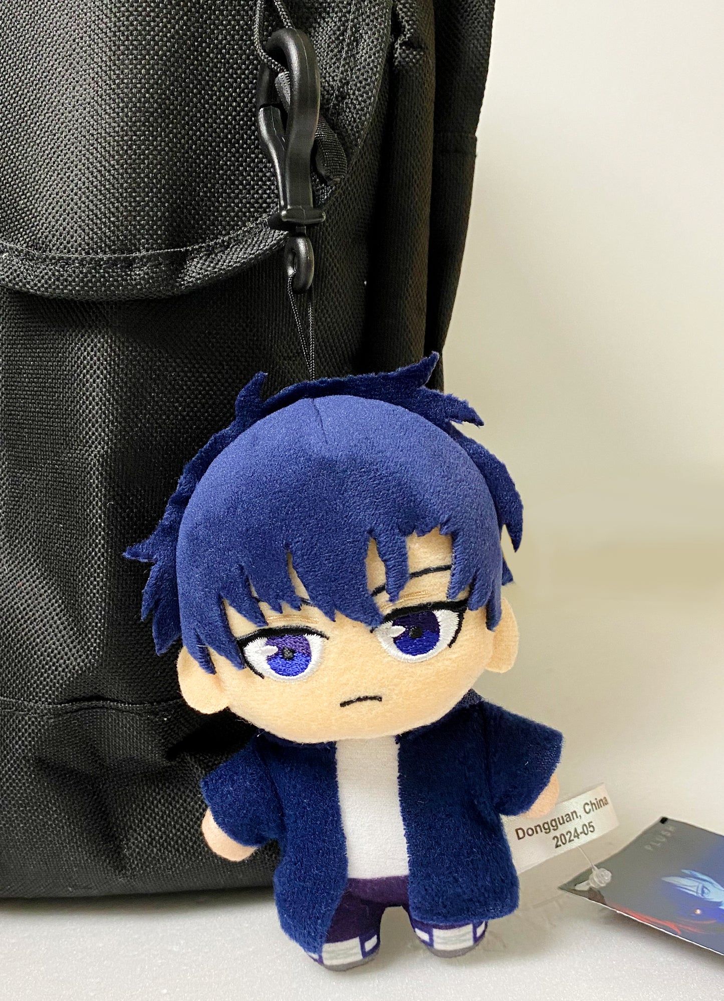 Solo Leveling - Sung Jinwoo #03 Plush 4.5"H