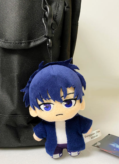 Solo Leveling - Sung Jinwoo #03 Plush 4.5"H