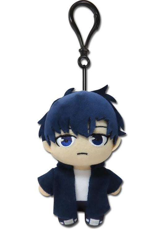 Solo Leveling - Sung Jinwoo #03 Plush 4.5"H