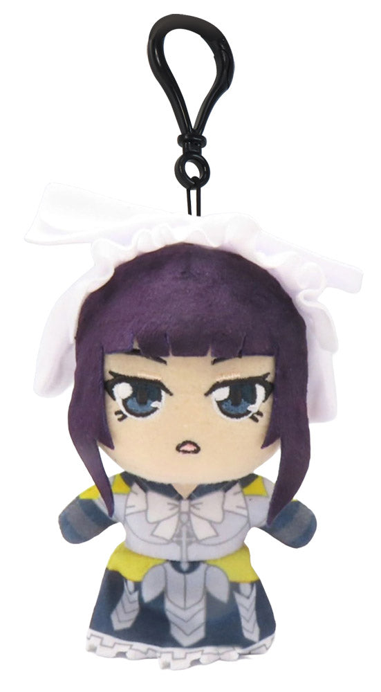 Overlord: Narberal Gamma Mini Plush w/ Spring Clip 4.5"