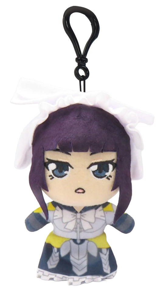 Overlord: Narberal Gamma Mini Plush w/ Spring Clip 4.5"