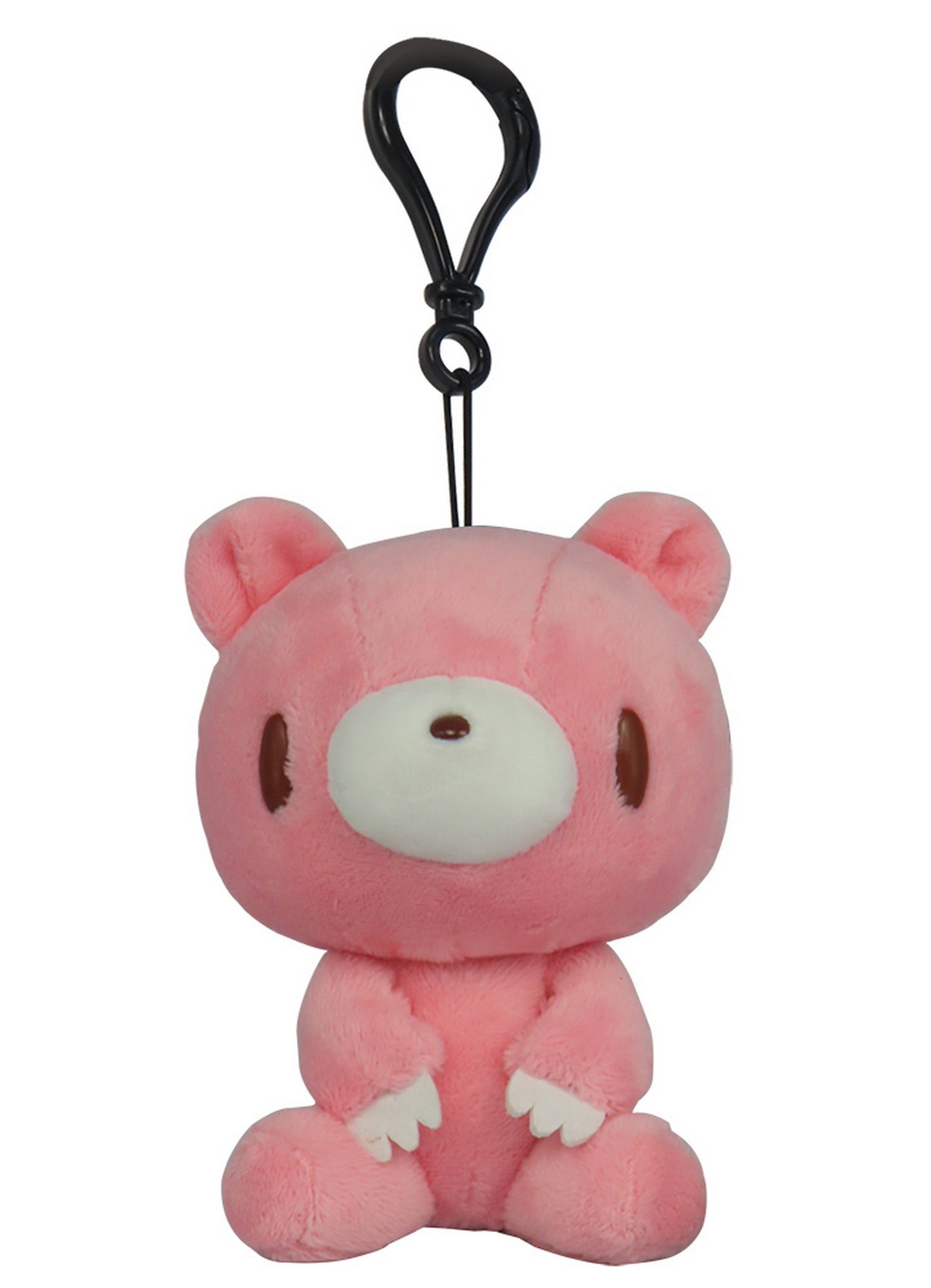 Gloomy Bear - Gloomy Bear No Blood Ver Sitting Posture Plush 4"H