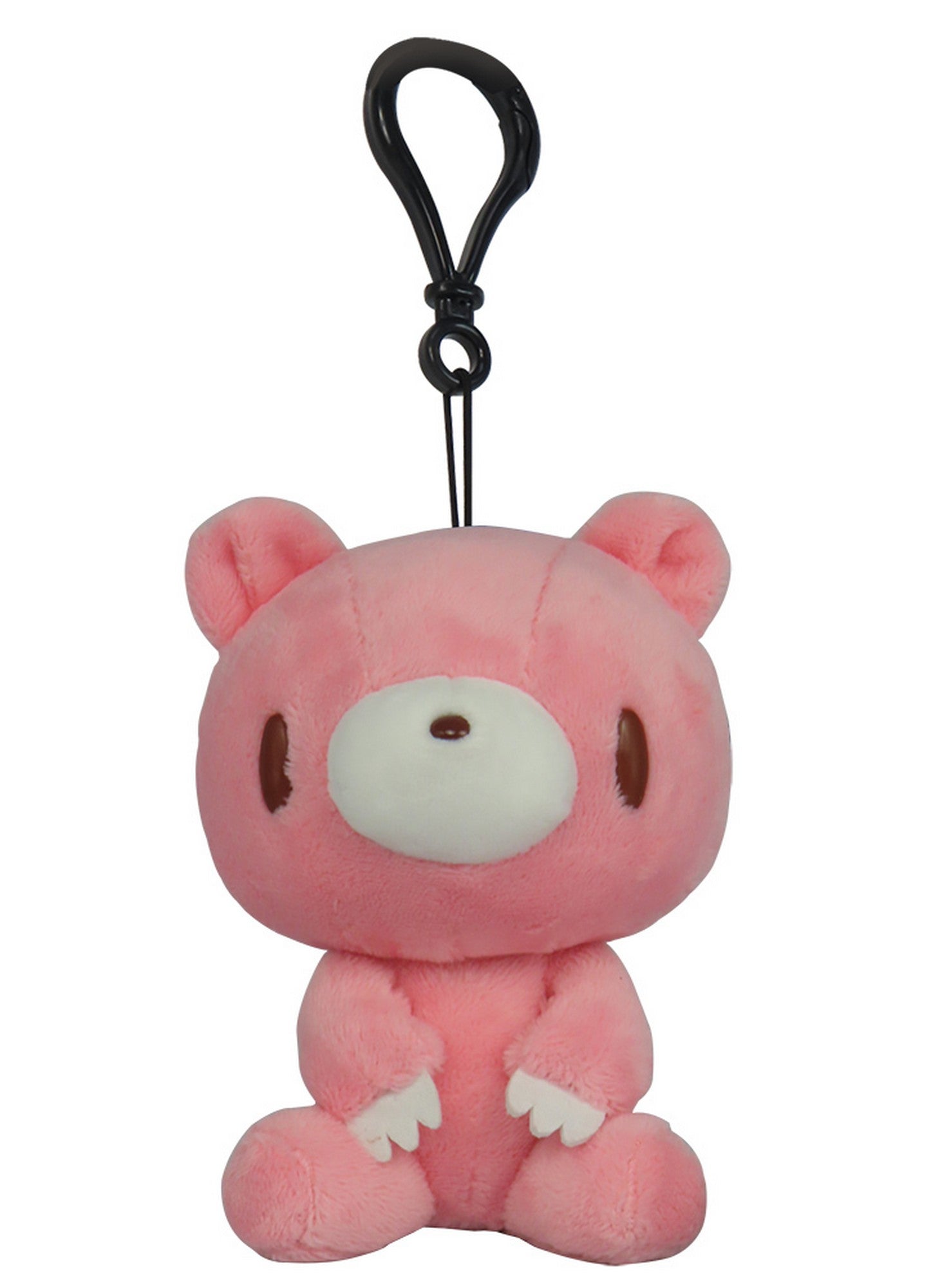 Gloomy Bear - Gloomy Bear No Blood Ver Sitting Posture Plush 4"H