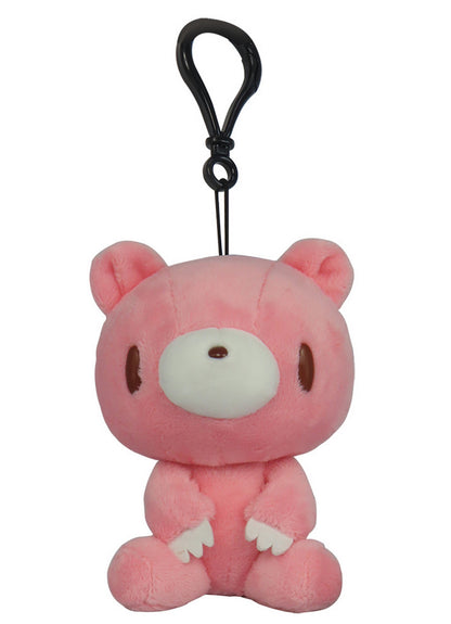 Gloomy Bear - Gloomy Bear No Blood Ver Sitting Posture Plush 4"H