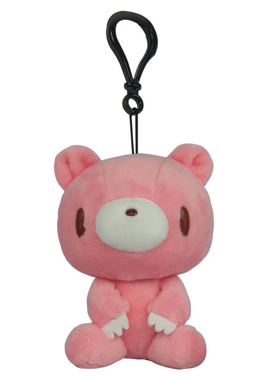 Gloomy Bear - Gloomy Bear No Blood Ver Sitting Posture Plush 4"H