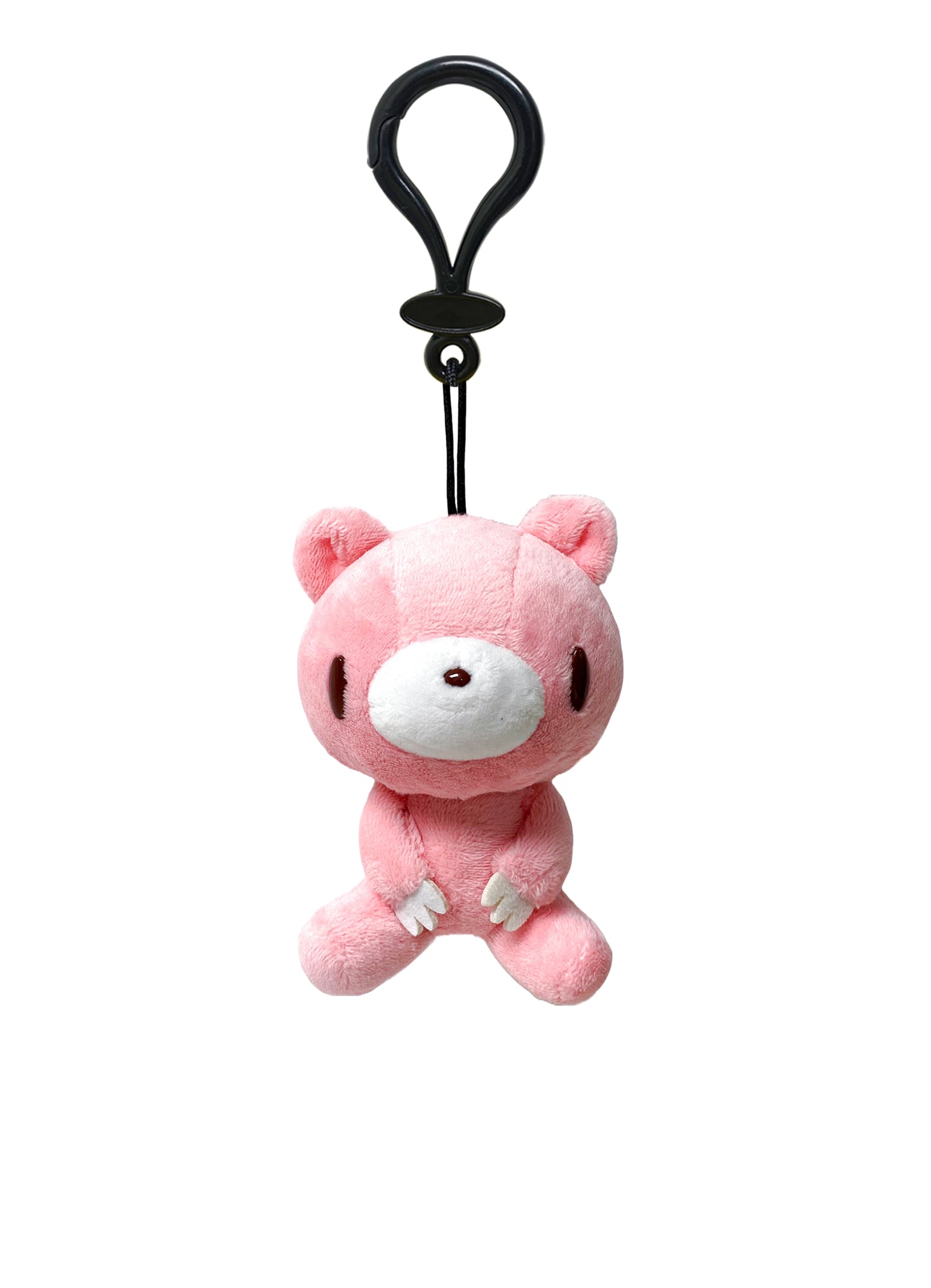 Gloomy Bear - Gloomy Bear No Blood Ver Sitting Posture Plush 4"H