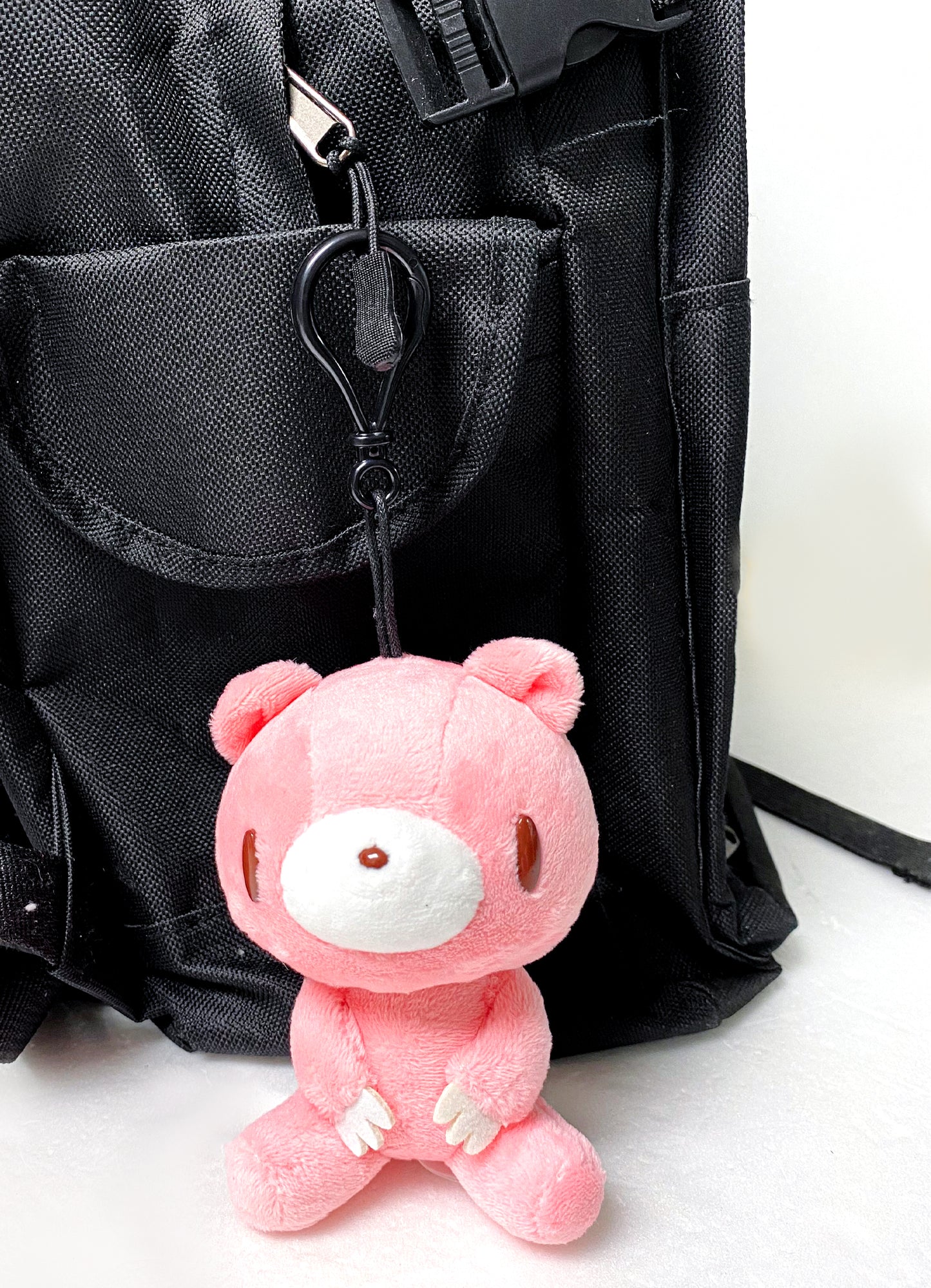 Gloomy Bear - Gloomy Bear No Blood Ver Sitting Posture Plush 4"H