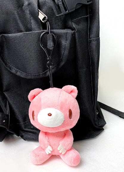 Gloomy Bear - Gloomy Bear No Blood Ver Sitting Posture Plush 4"H