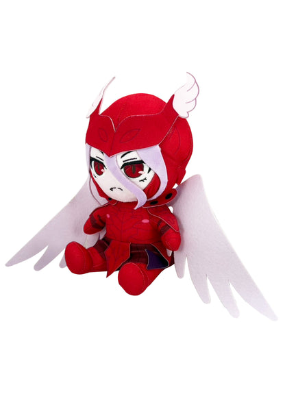 Overlord: Shalltear (Bloody Valkyrie) Sitting Pose Plush 7" H