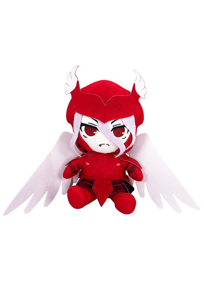 Overlord: Shalltear (Bloody Valkyrie) Sitting Pose Plush 7" H