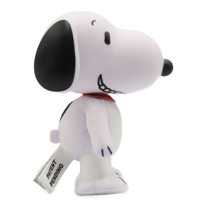 Peanuts - Snoopy (Red Baron) Figurekey Plush 4.5" H