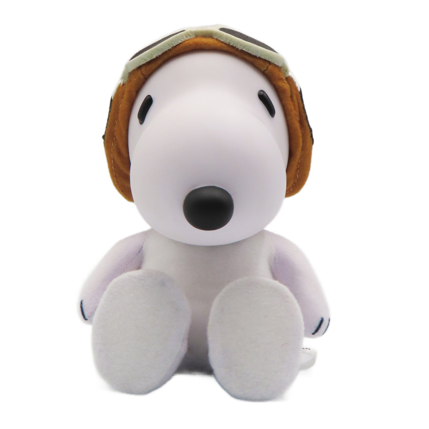 Peanuts - Snoopy (Red Baron) Figurekey Plush 4.5" H