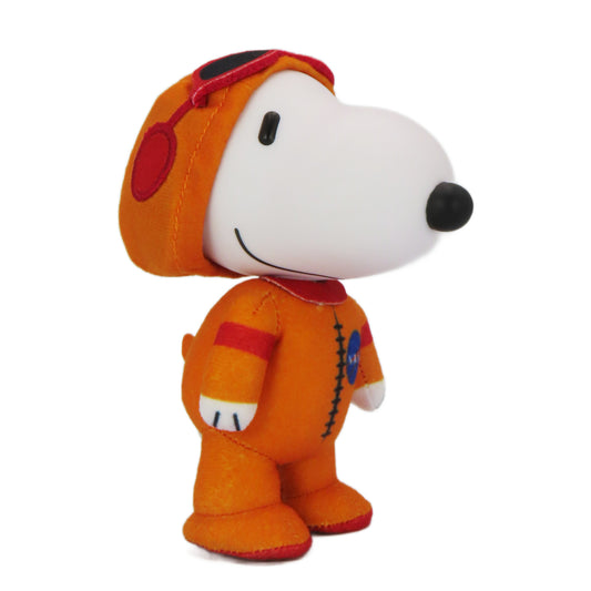 Peanuts - Snoopy (Astronaut Orange) Figurekey Plush 4.5" H