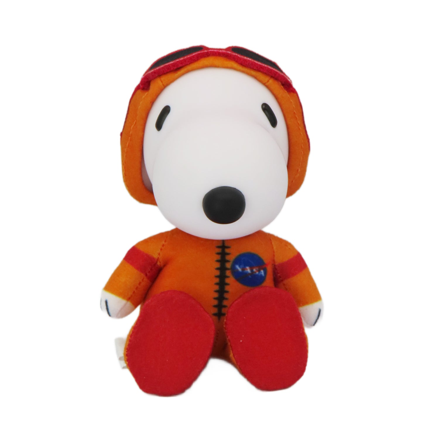 Peanuts - Snoopy (Astronaut Orange) Figurekey Plush 4.5" H