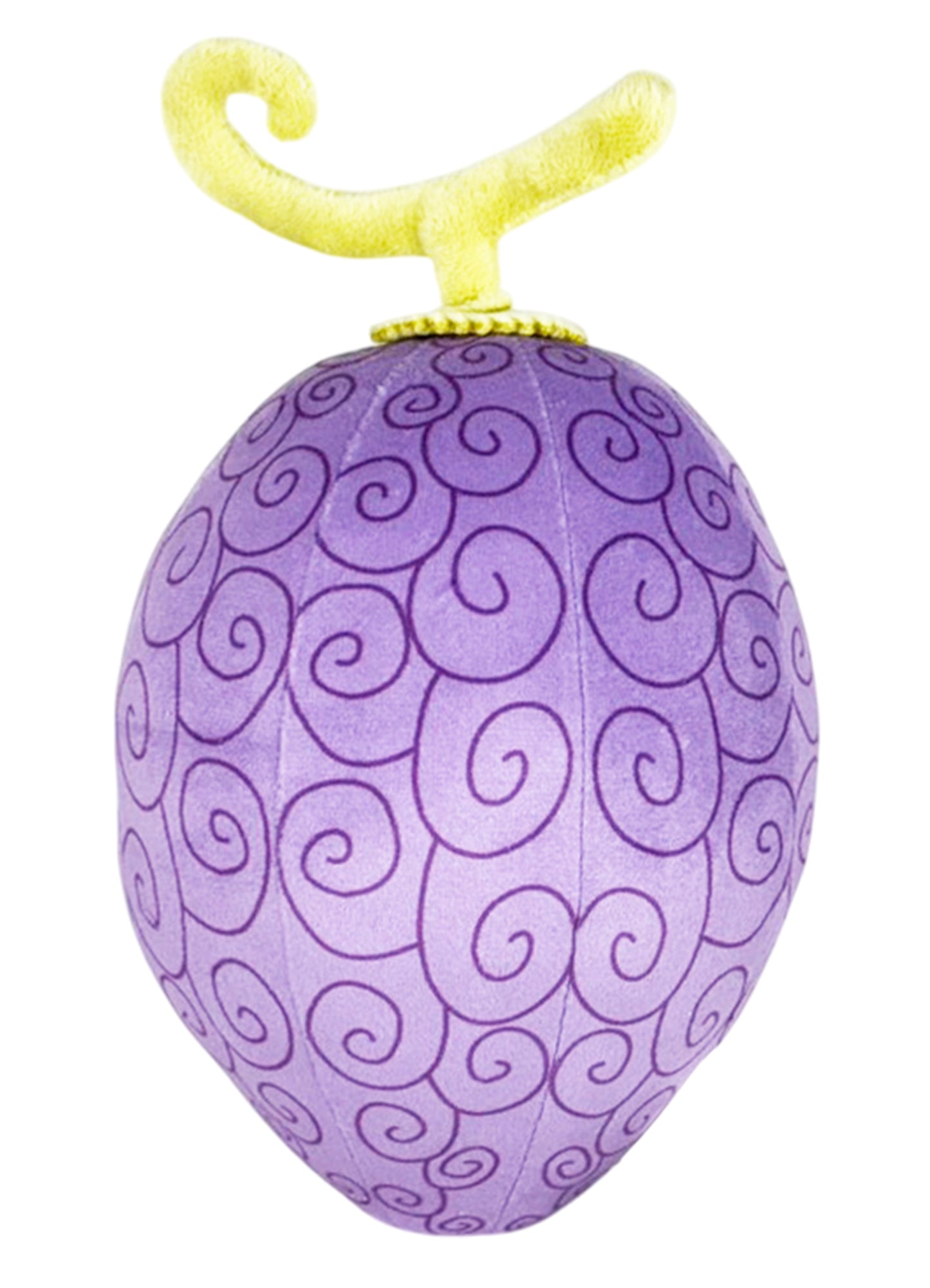 One Piece - Bubble Bubble Fruit Plush 7"