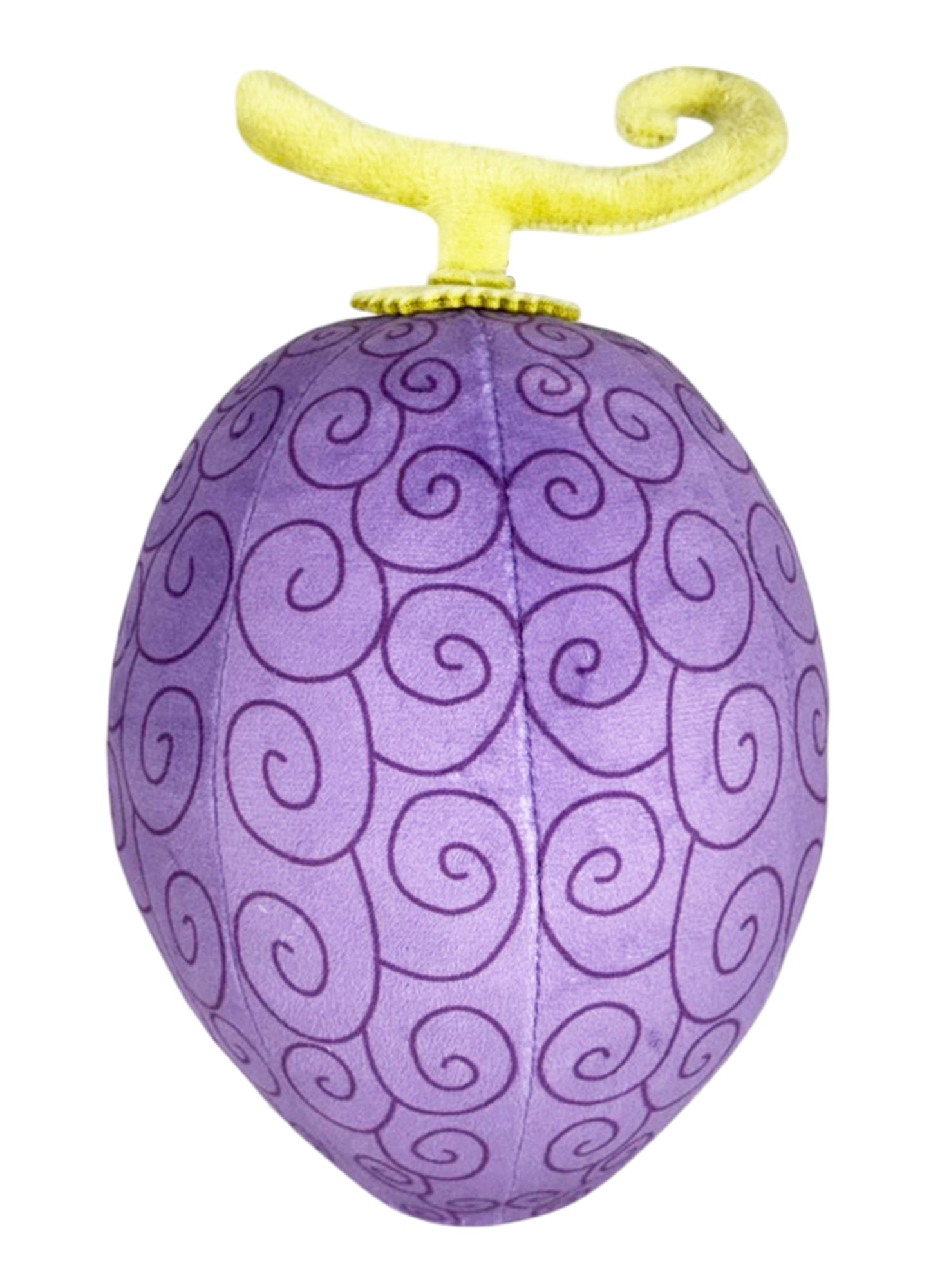 One Piece - Bubble Bubble Fruit Plush 7"