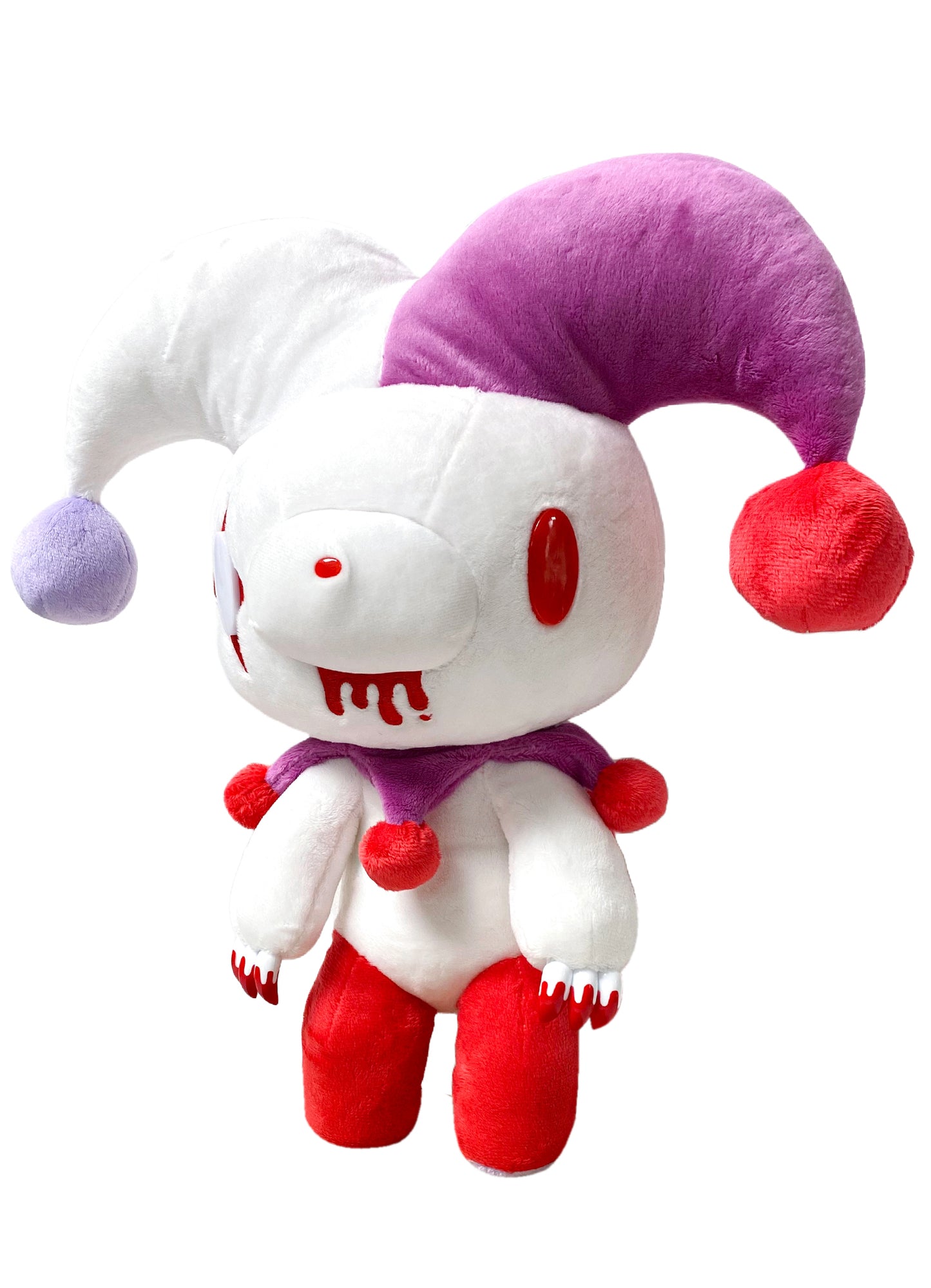 Gloomy Bear - Gloomy Bear Jopi Ver. Plush 12"H