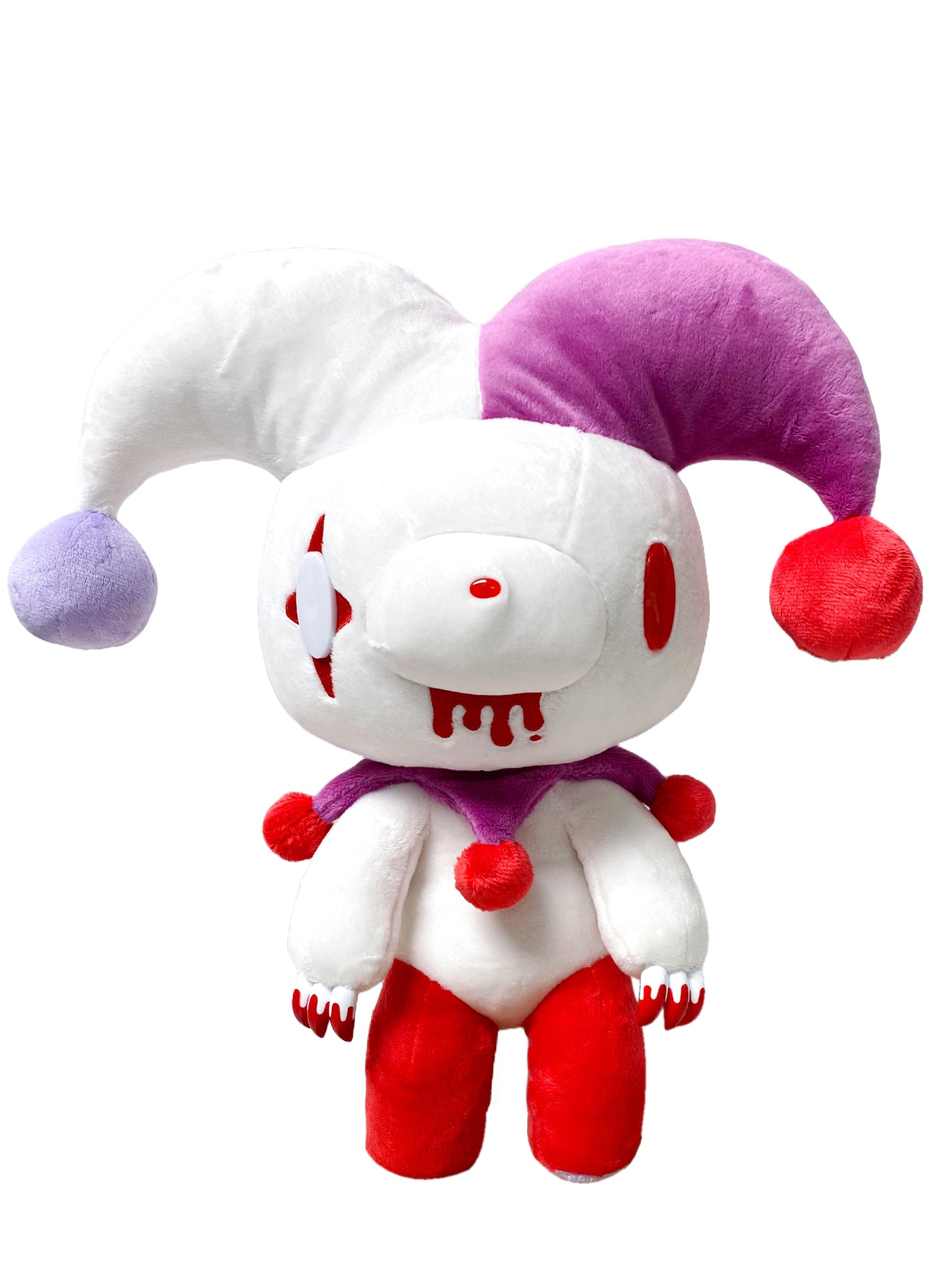 Gloomy Bear - Gloomy Bear Jopi Ver. Plush 12"H