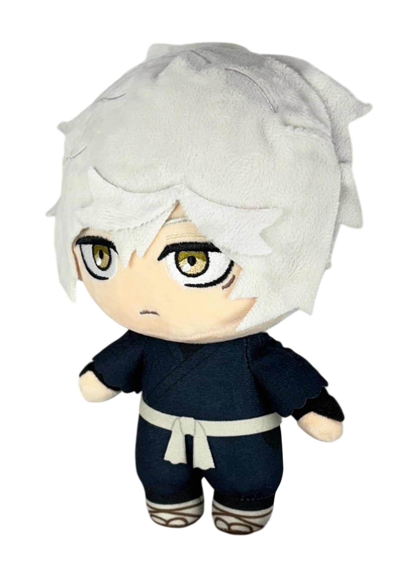 Hell's Paradise - Gabimaru Plush 8"H