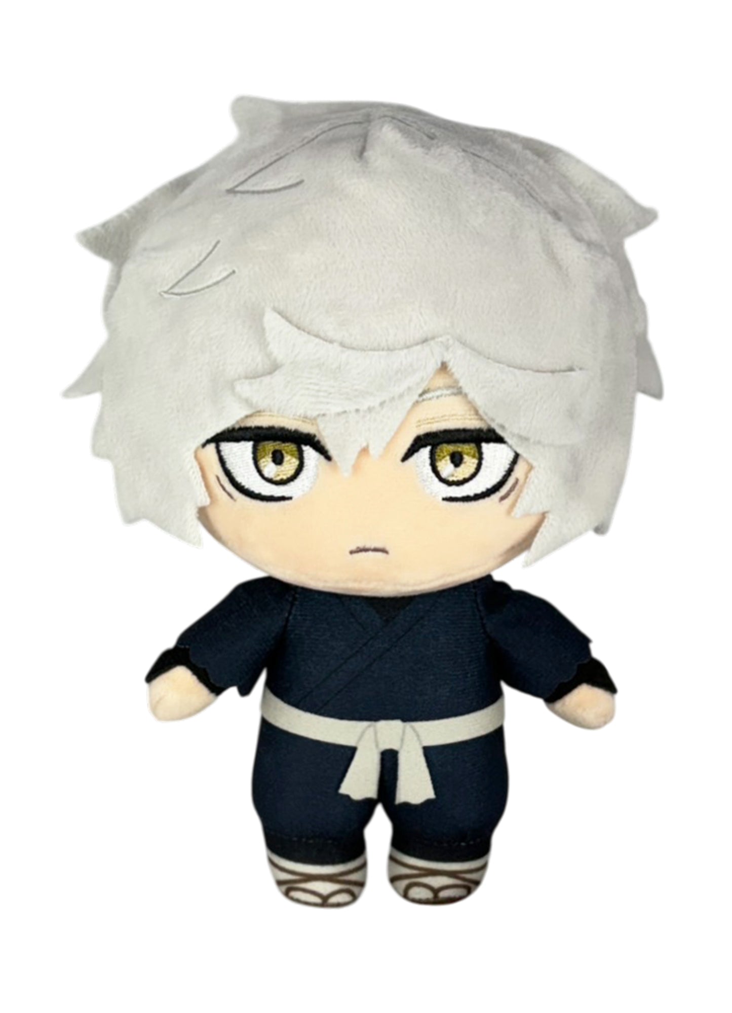 Hell's Paradise - Gabimaru Plush 8"H