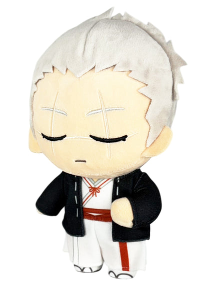 Hell's Paradise - Shion Plush 8"H
