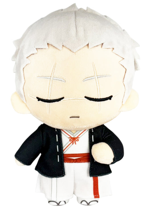Hell's Paradise - Shion Plush 8"H