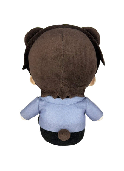 Ouran High School Host Club - Fujioka Haruhi Animal Style Sitting Pose Plush 5.5"H