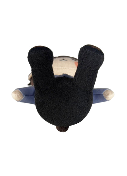 Ouran High School Host Club - Fujioka Haruhi Animal Style Sitting Pose Plush 5.5"H