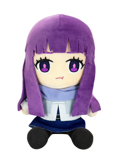 Frieren Beyond Journey's End - Fern Sitting Pose Plush 7"H