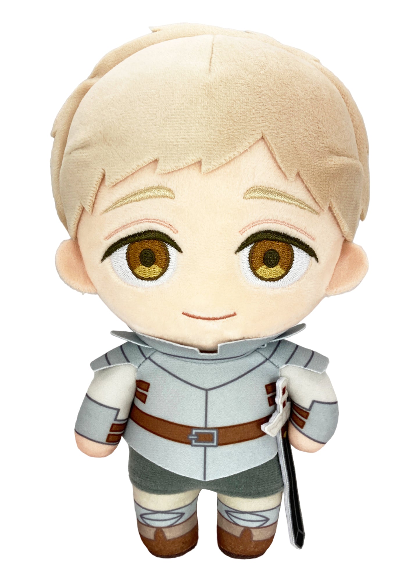 Delicious In Dungeon - Laios Touden Basic Clothing Plush 8"H