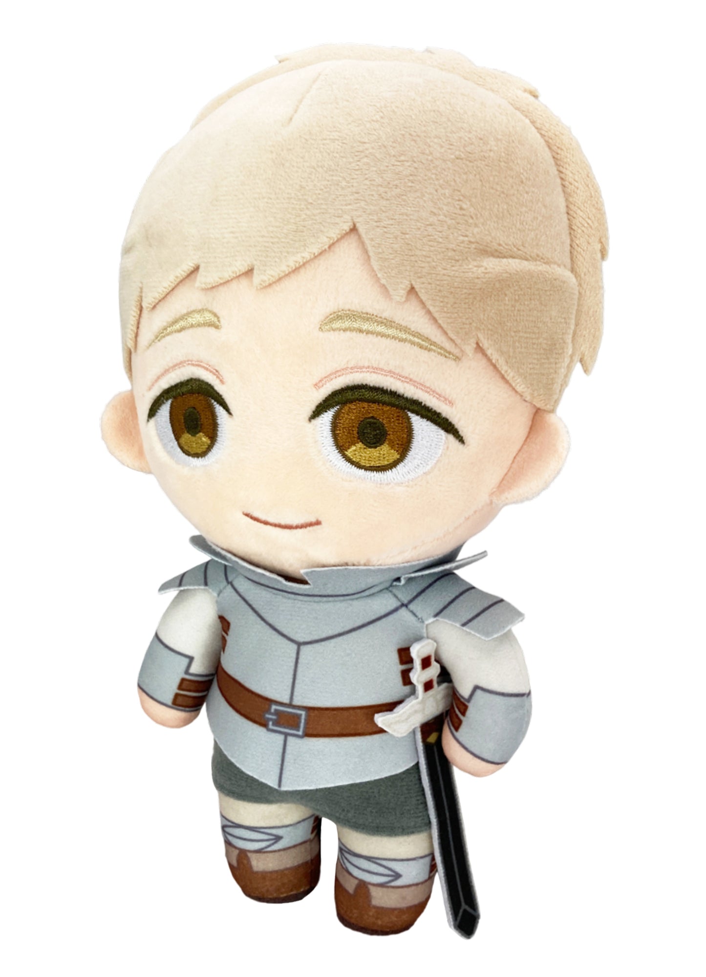 Delicious In Dungeon - Laios Touden Basic Clothing Plush 8"H