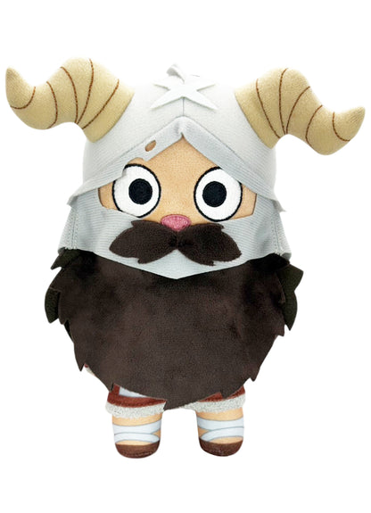 Delicious In Dungeon - Senshi Basic Clothing Plush 8"H