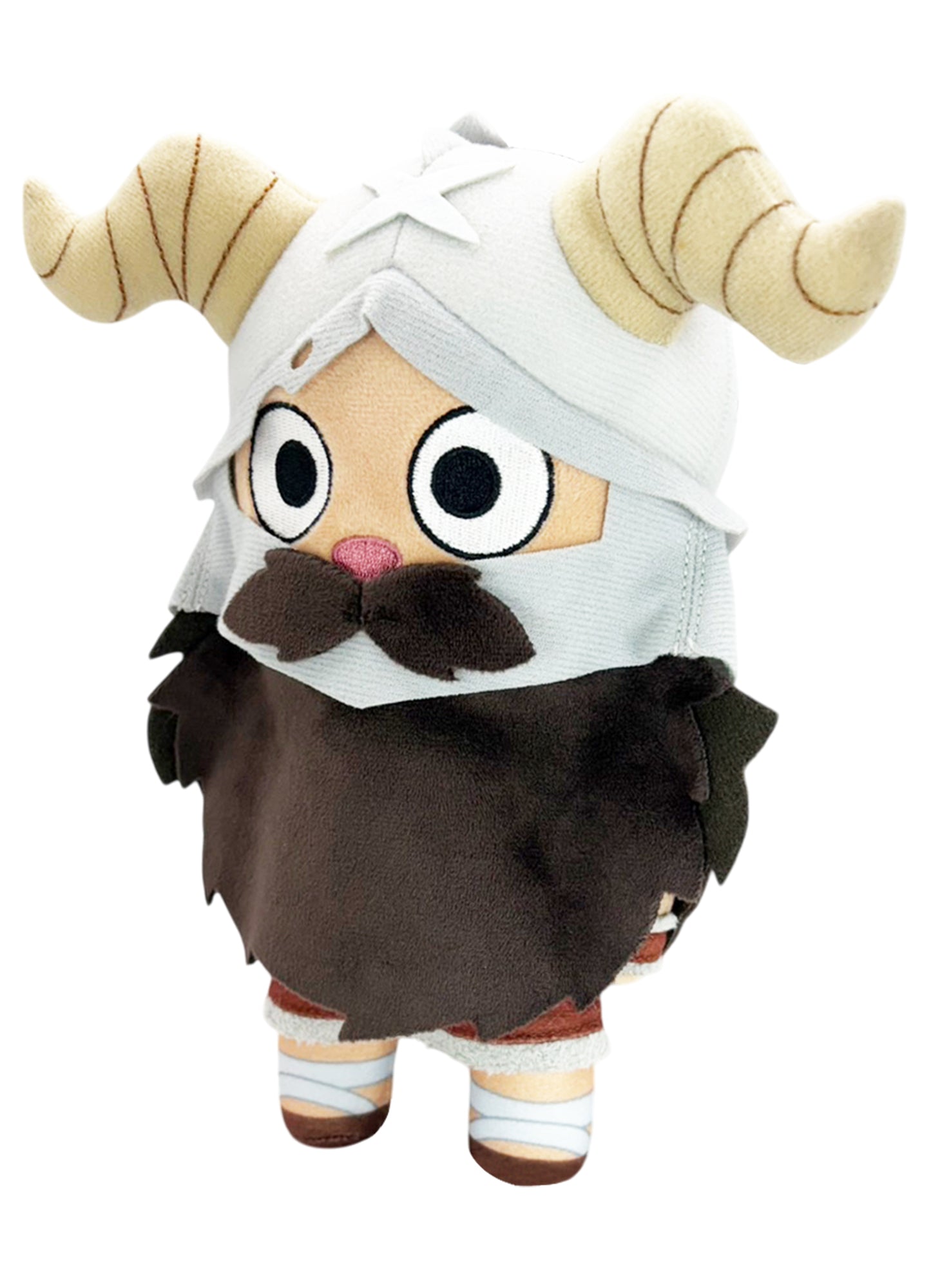 Delicious In Dungeon - Senshi Basic Clothing Plush 8"H