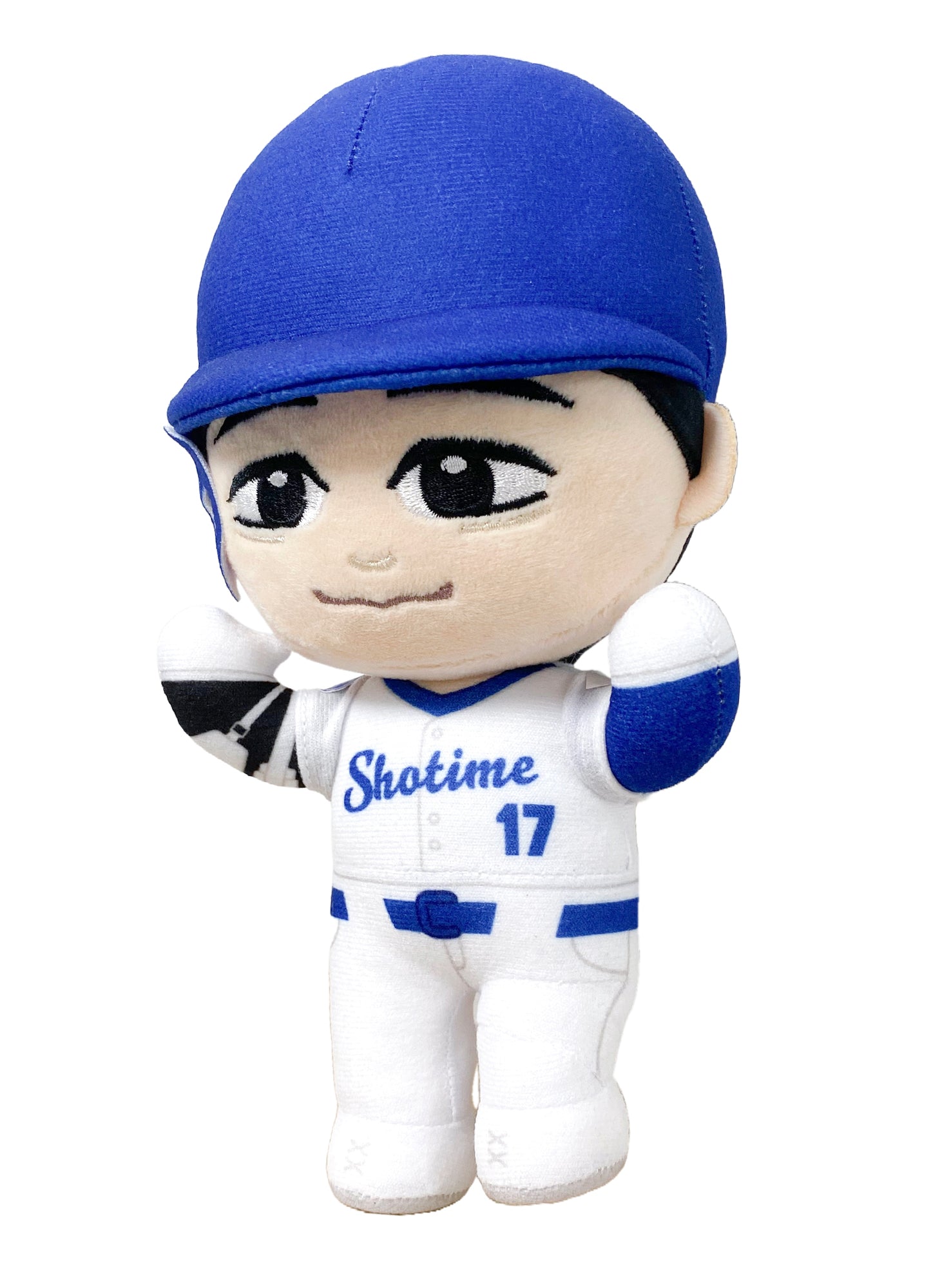 Major League Baseball Players Association - Shohei Ohtani Celebration Pose Plush 8"H