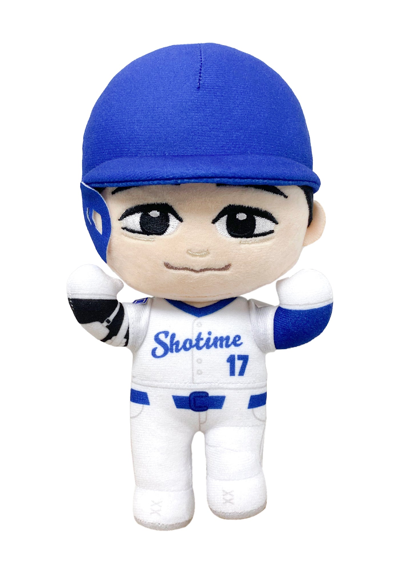 Major League Baseball Players Association - Shohei Ohtani Celebration Pose Plush 8"H